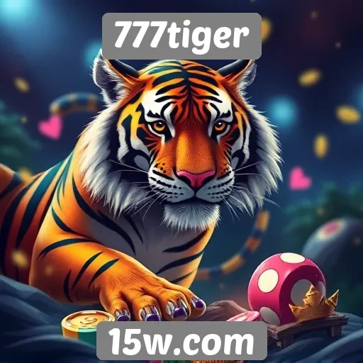 Segurança e regulamentação do site 777tiger